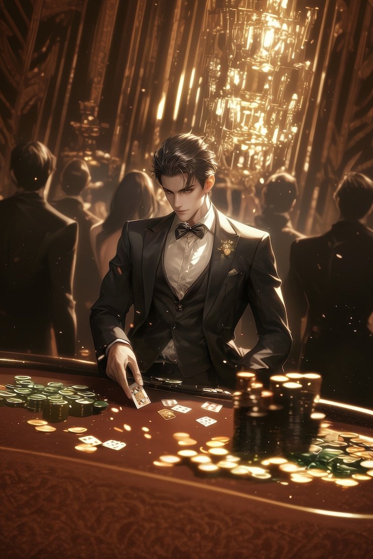 play88 Baccarat Kamera Dekat